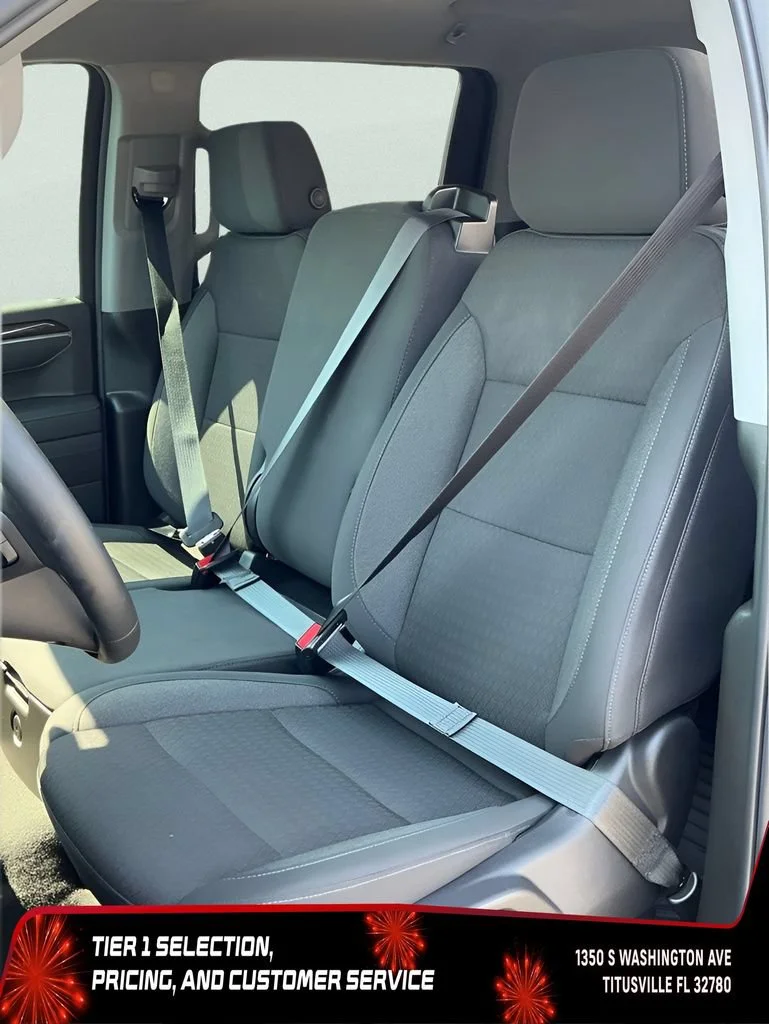 2026 GMC Sierra 1500 SLE - Photo 34