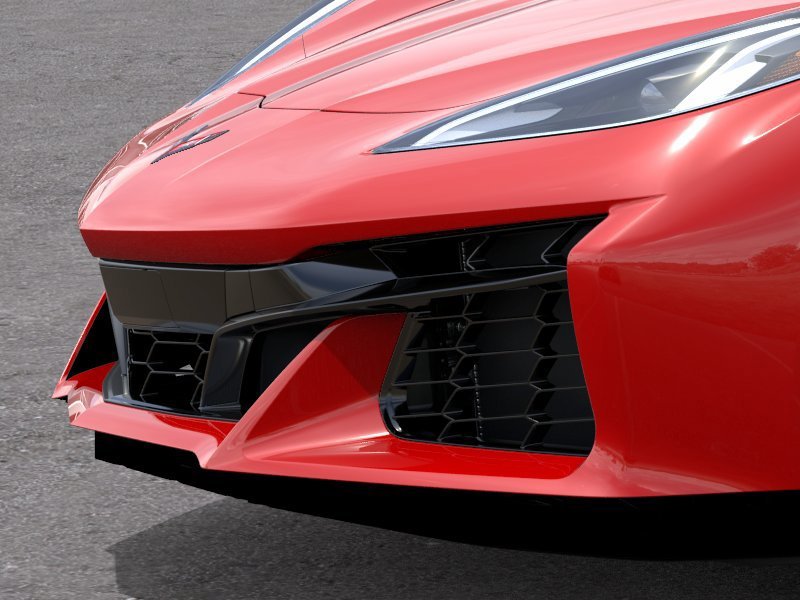 2026 Chevrolet Corvette Z06 1LZ Red at Classic Elite Chevrolet Hwy 6