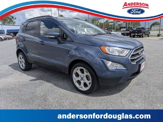 2021 Ford EcoSport