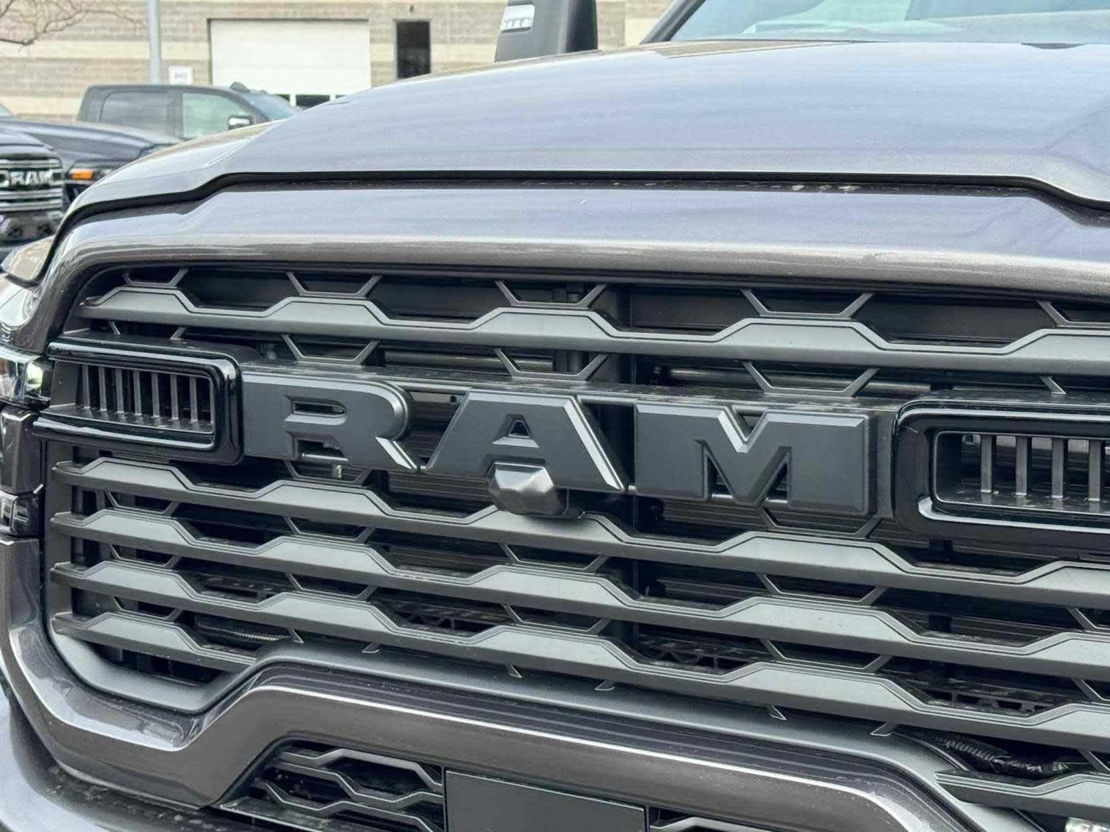 2026 RAM 2500 Big Horn - Photo 18