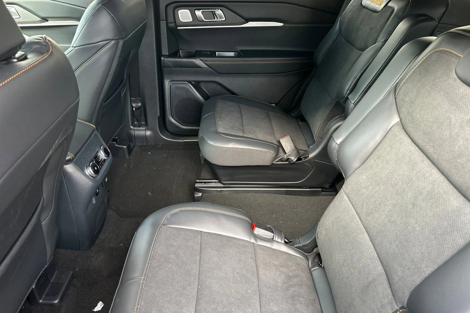New 2026 Marsh Gray Ford Tremor® image 8
