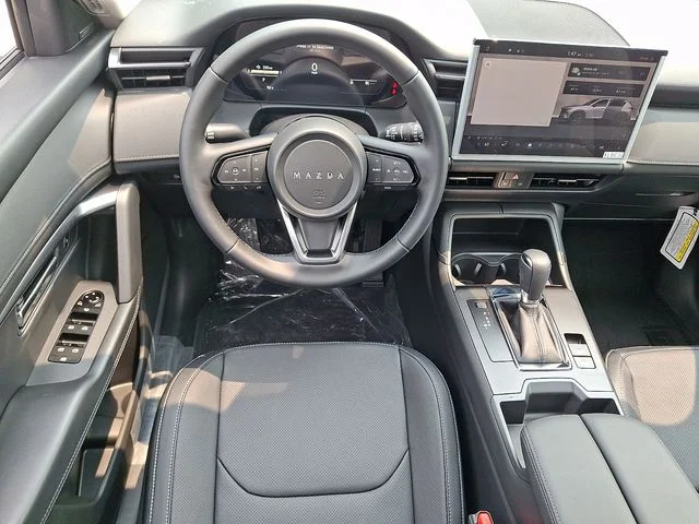New 2026 Black Mazda 2.5 S Premium image 8