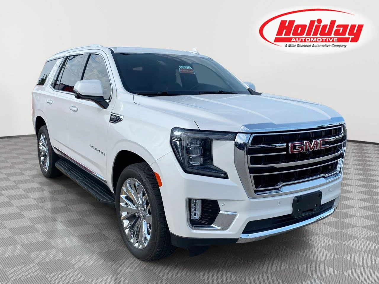 2021 GMC Yukon