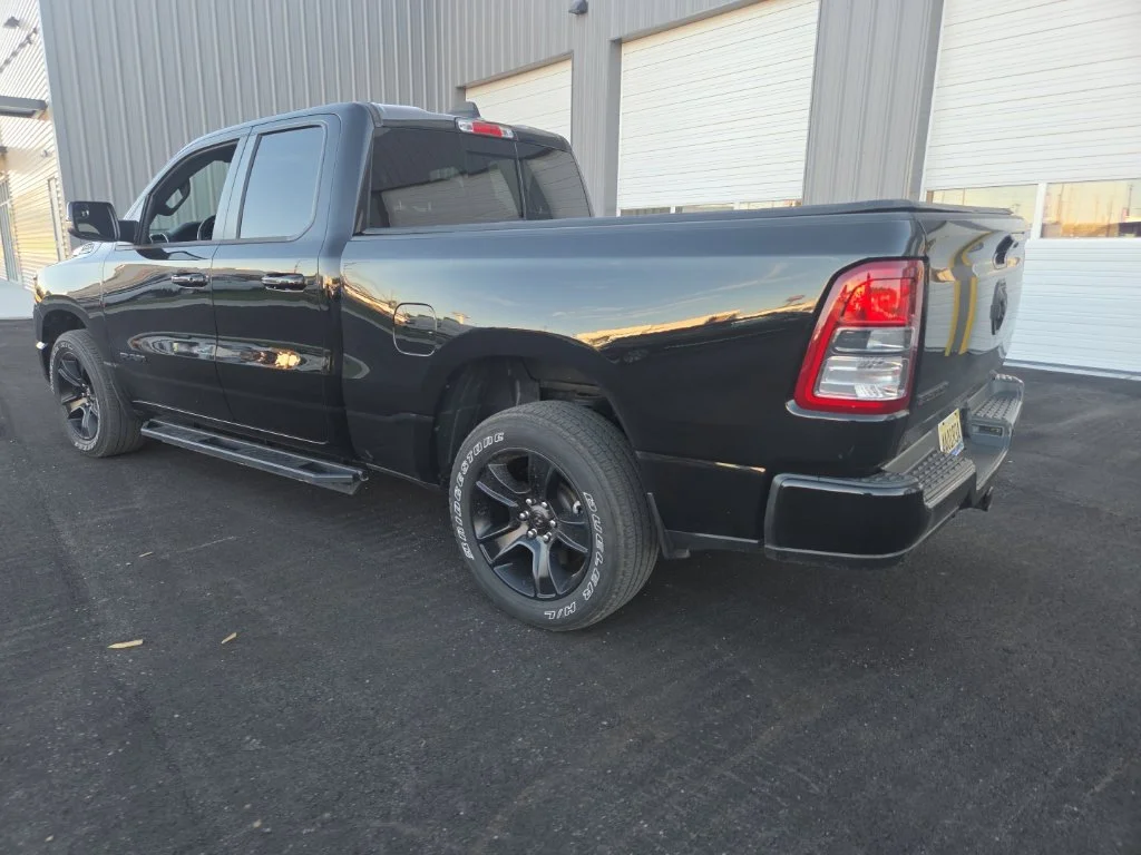 Certified Used 2024 Black Ram Big Horn/Lone Star image 10