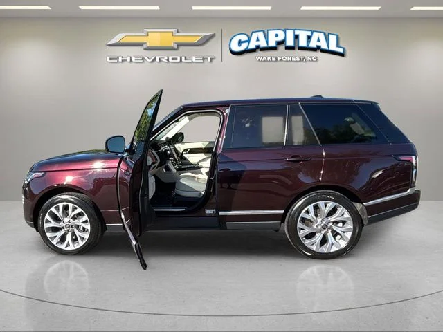Used 2019  Land Rover 3.0L V6 Supercharged HSE image 13