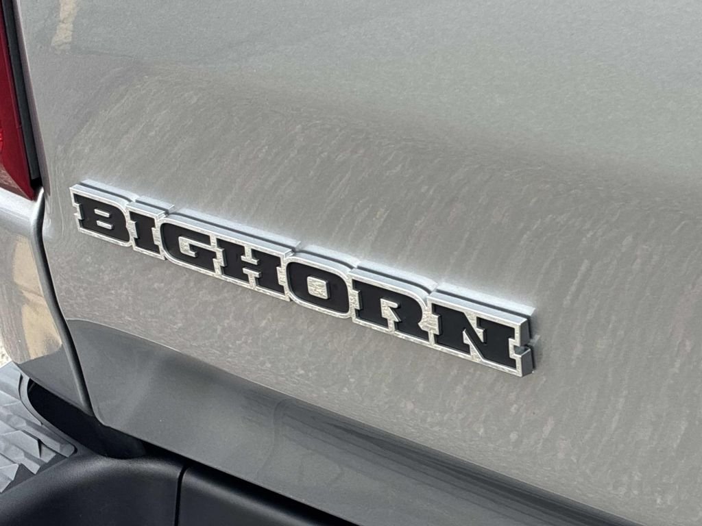 Used 2022 Silver Ram Big Horn/Lone Star image 11