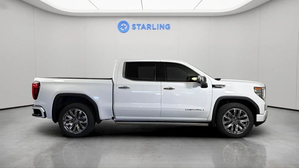 Certified Used 2024 Summit White GMC Denali image 11