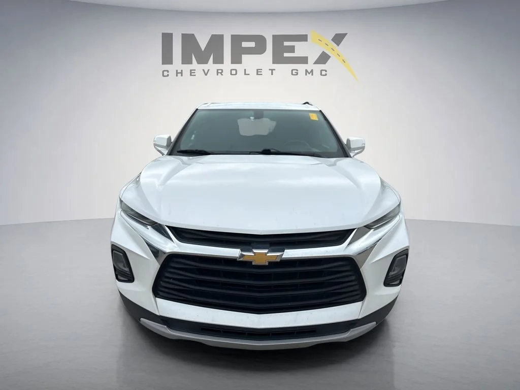 Used 2020 IRIDESCENT PEARL TRICOAT Chevrolet LT image 6