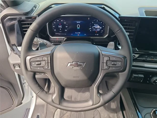 New 2026 Summit White Chevrolet ZR2 image 23