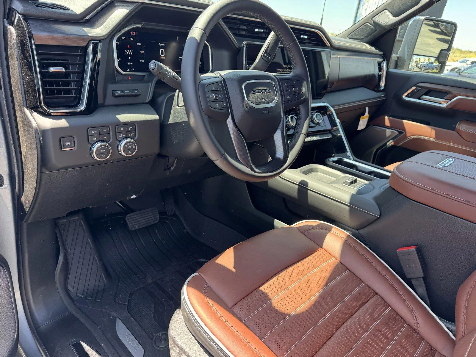 New 2026 Sterling Metallic GMC Denali Ultimate image 16