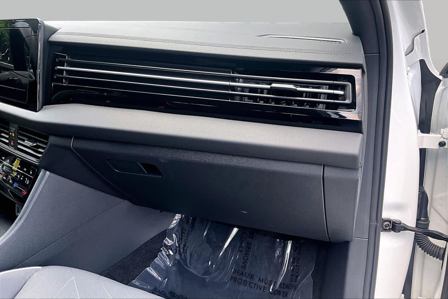 Certified Used 2025 Pure White Volkswagen Sport image 18