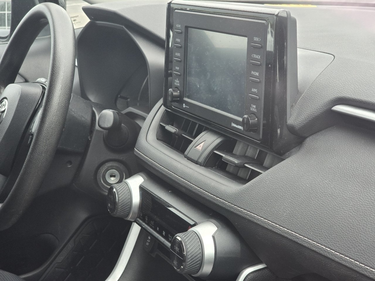 Used 2022 Black Toyota LE image 16