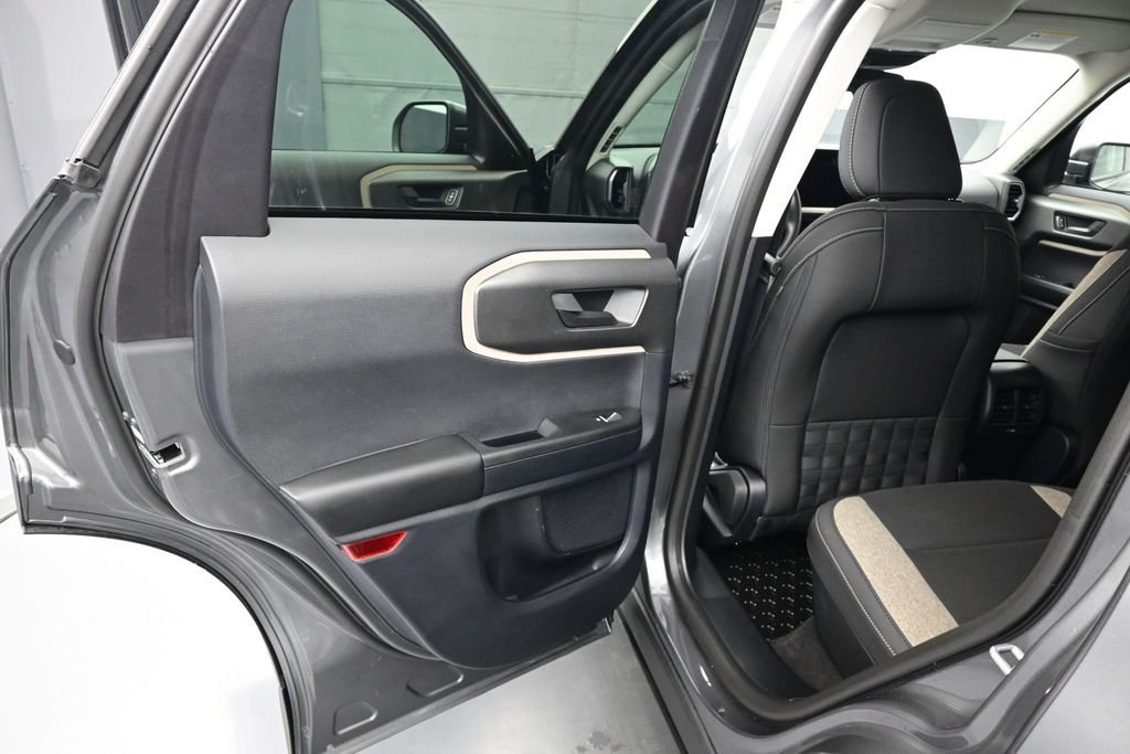 Used 2025 Gray Ford Big Bend image 11