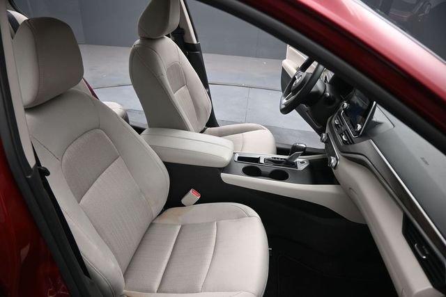Used 2025 Red Nissan 2.5 SV image 24