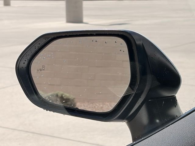 Used 2025 White Toyota SE image 18