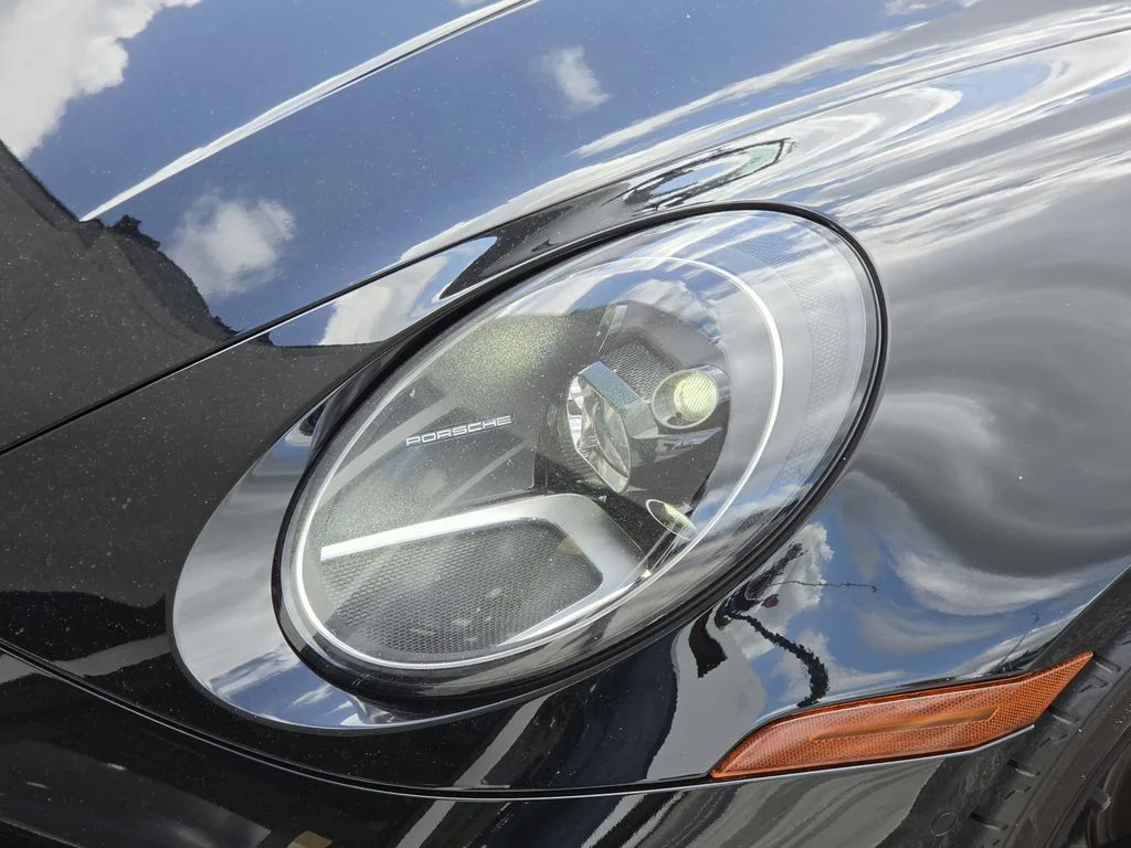 Used 2023 Black Porsche Carrera 4S image 9
