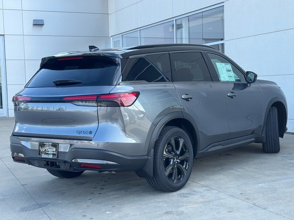 2026 INFINITI QX60 AUTOGRAPH - Photo 6