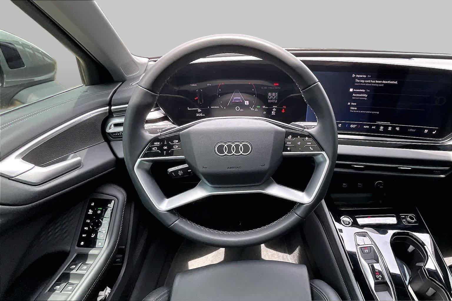 Pre-Owned 2025 Audi New A5 Premium Plus