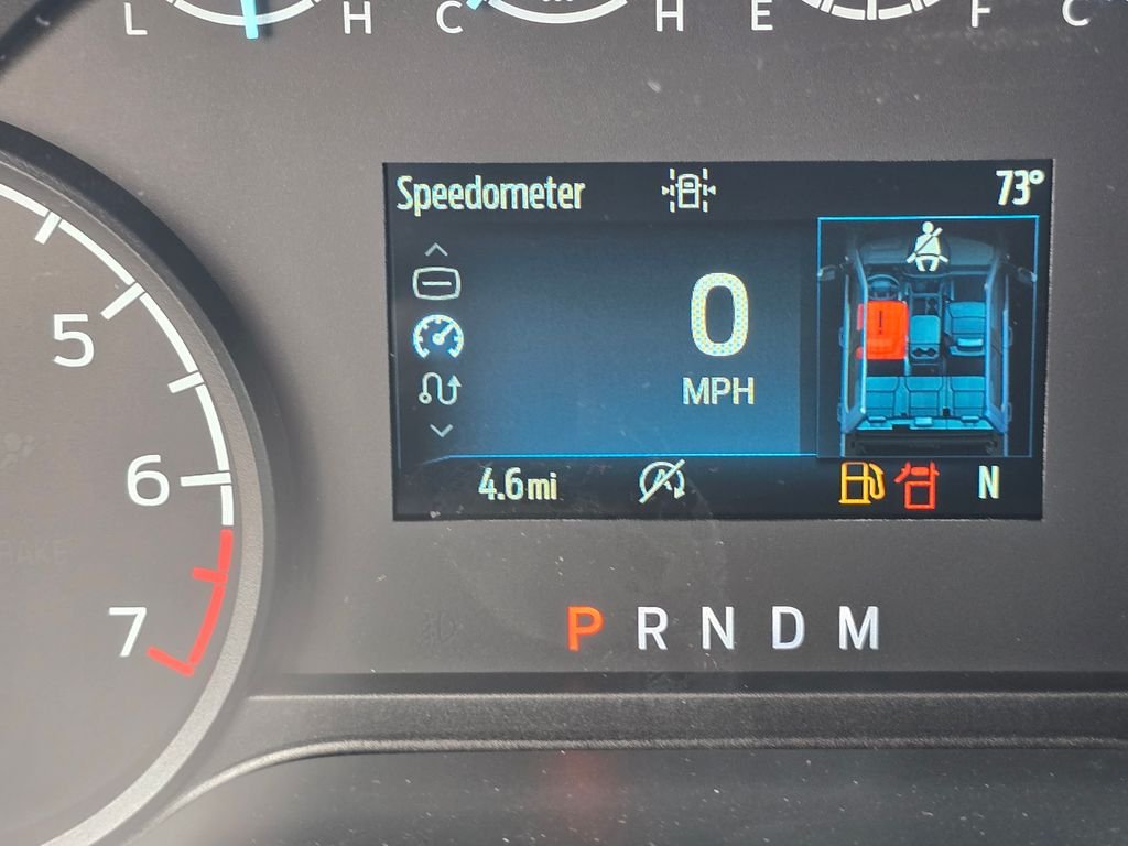 Used 2026 Silver Ford STX image 21