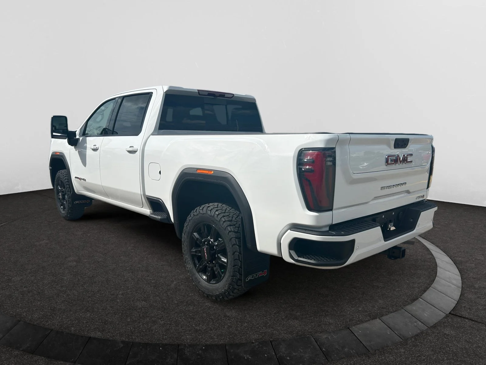 New 2026 Summit White GMC AT4 image 3
