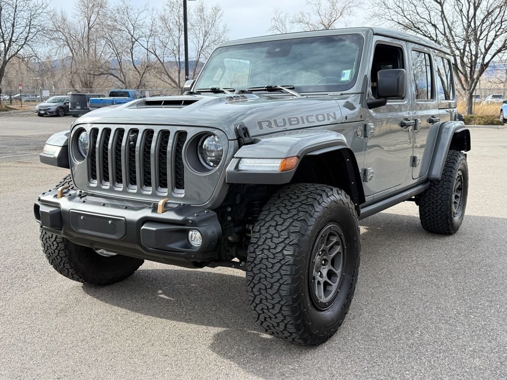 2023 Jeep Wrangler 4-Door Rubicon 392 - Photo 9