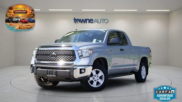 2019 Toyota Tundra SR5