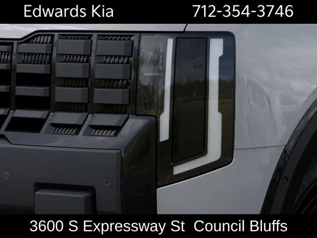 New 2027 Gray Kia X-Line SX image 12