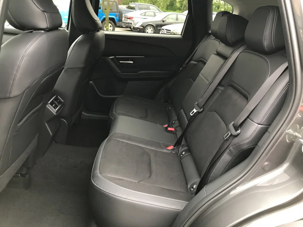 New 2026 Machine Gray Metallic Mazda 2.5 S Preferred image 22