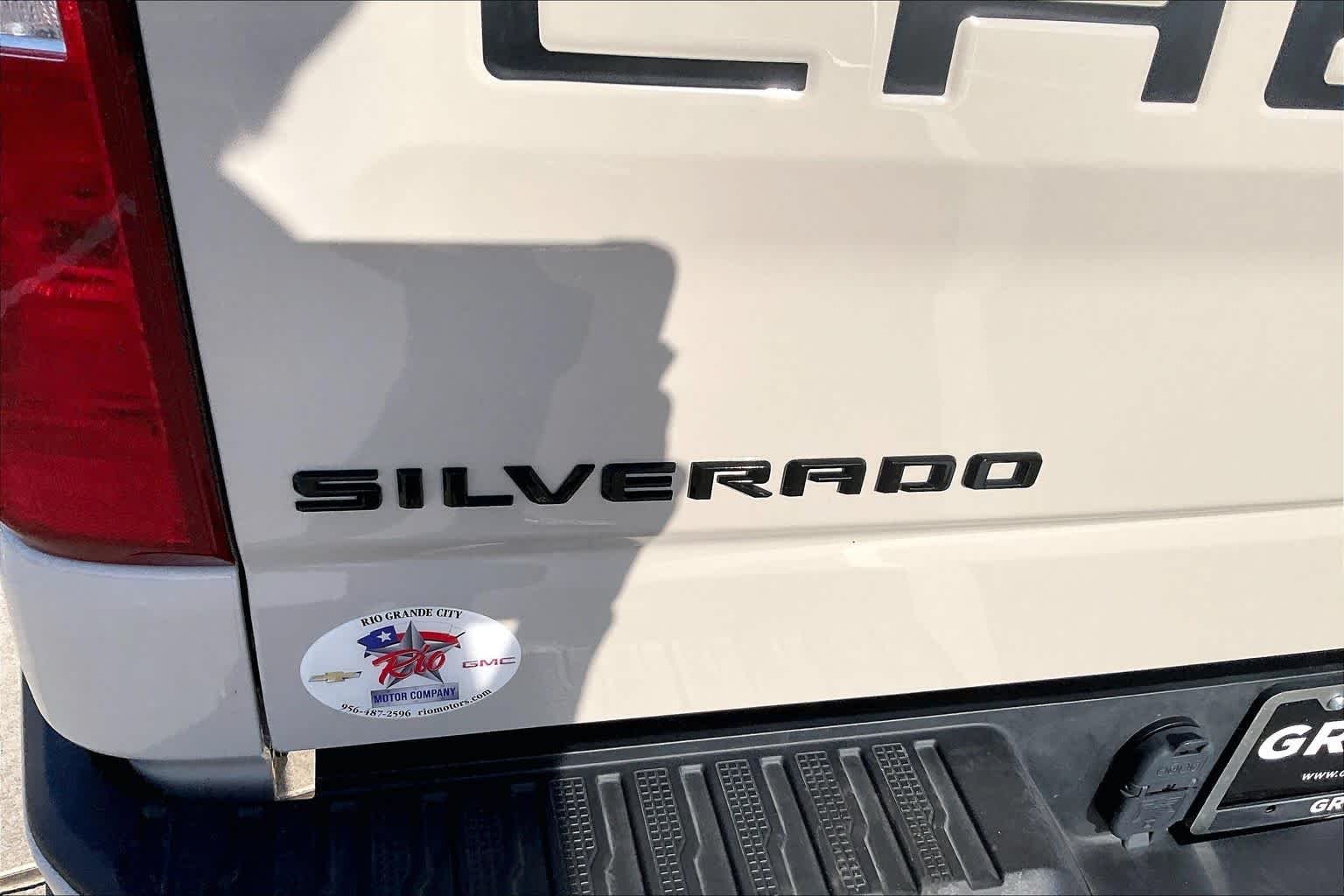 2026 Chevrolet Silverado 1500 Custom - Photo 30