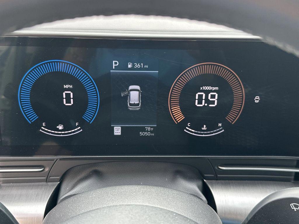 2026 Hyundai Kona SEL Sport - Photo 16