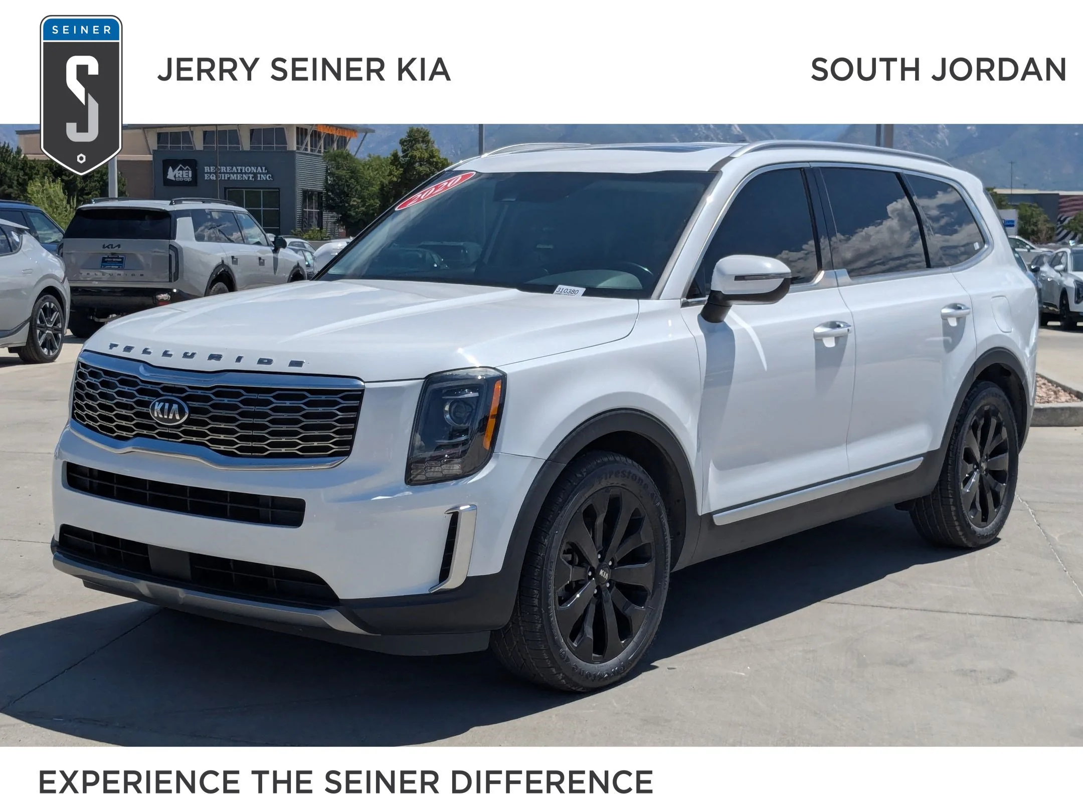 2020 Kia Telluride S AWD's photo