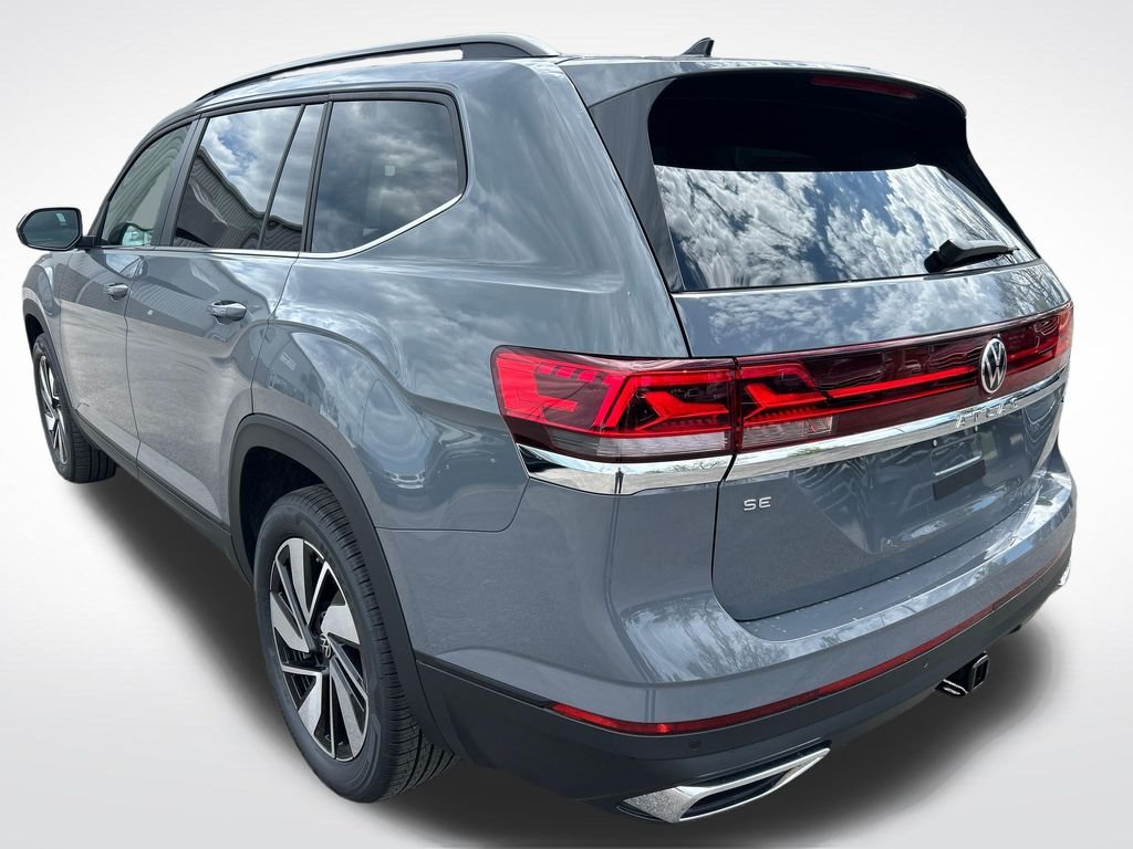 New 2026 Gray Volkswagen 2.0T SE w/Technology image 3