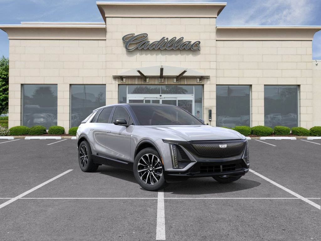 2026 Cadillac LYRIQ