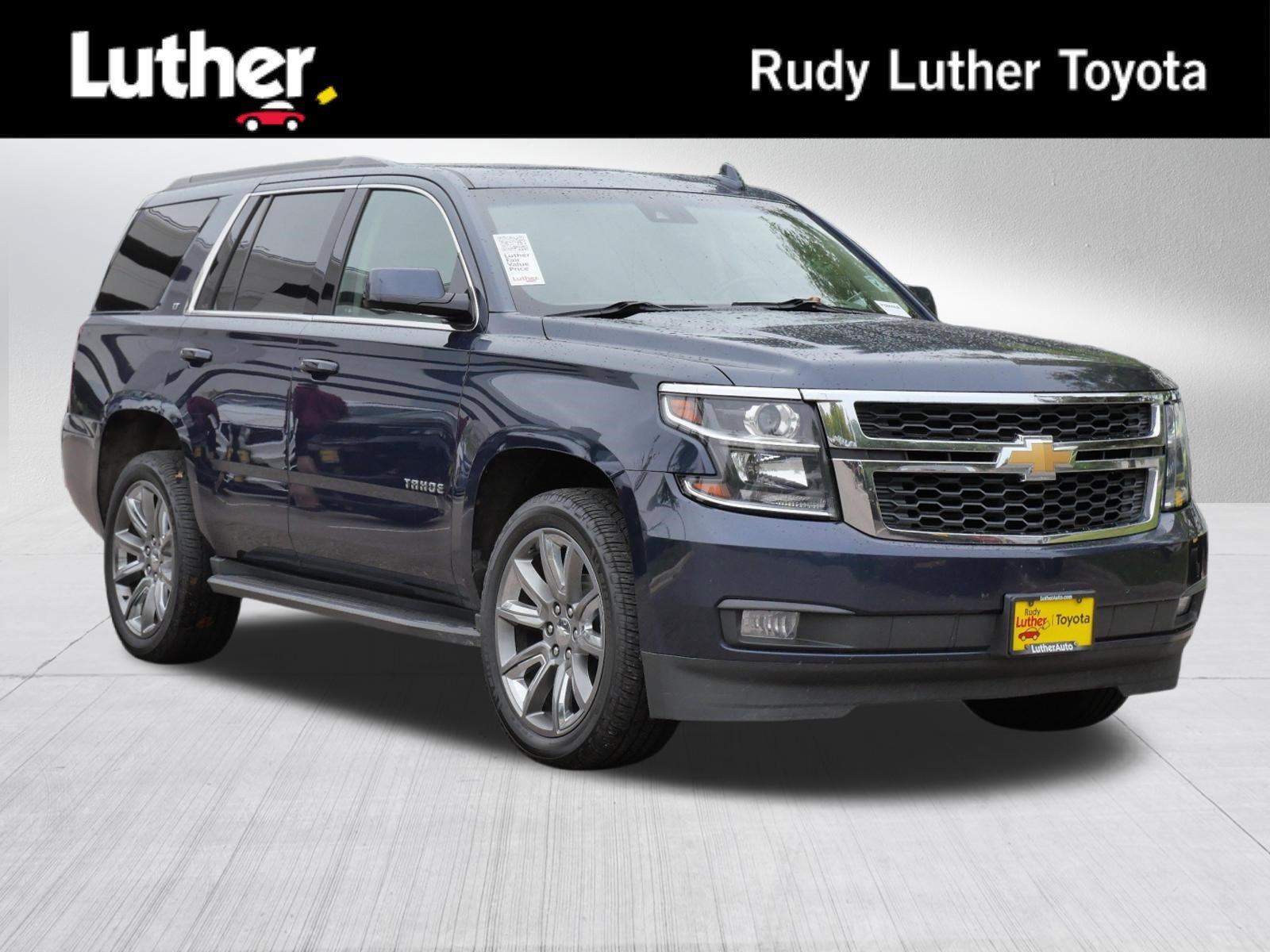 2019 Chevrolet Tahoe