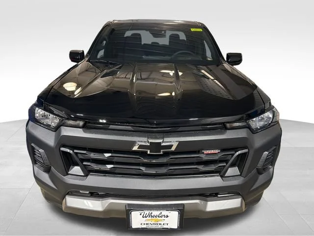 New 2026 Black Chevrolet Trail Boss image 10