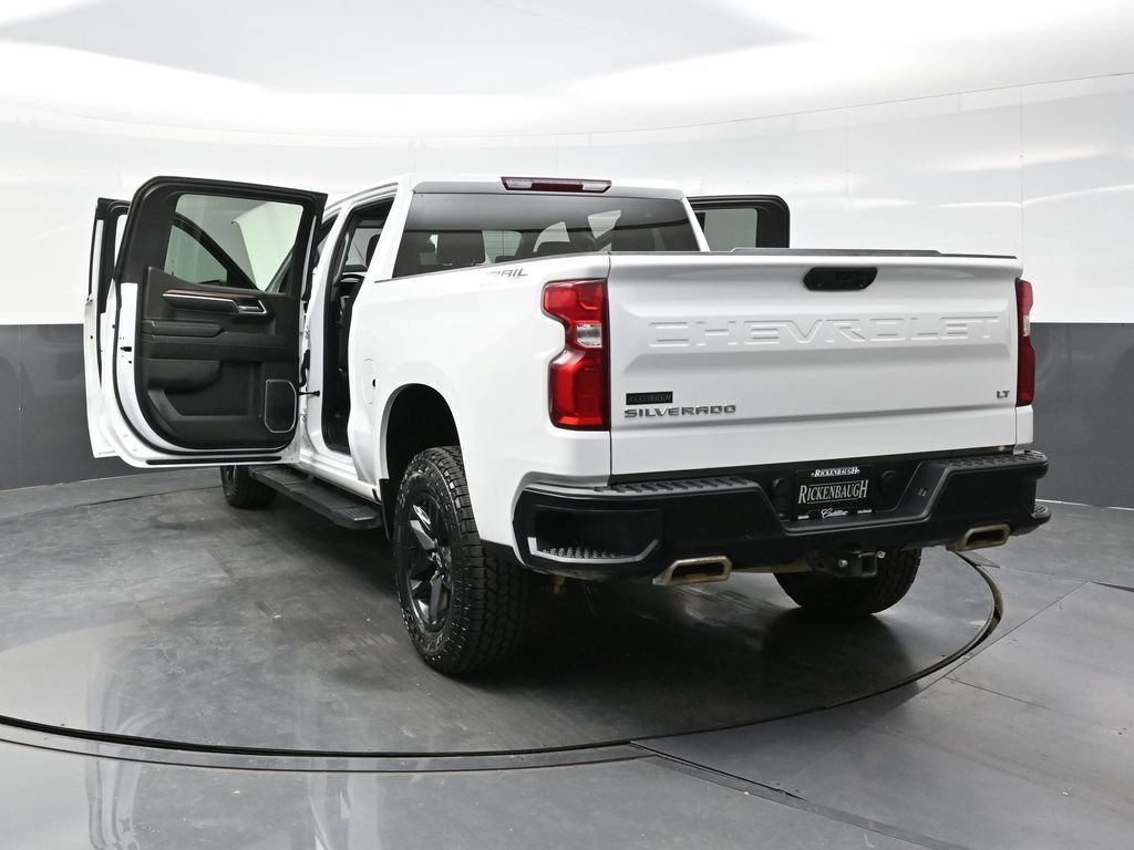 2023 Chevrolet Silverado 1500 LT Trail Boss - Photo 40