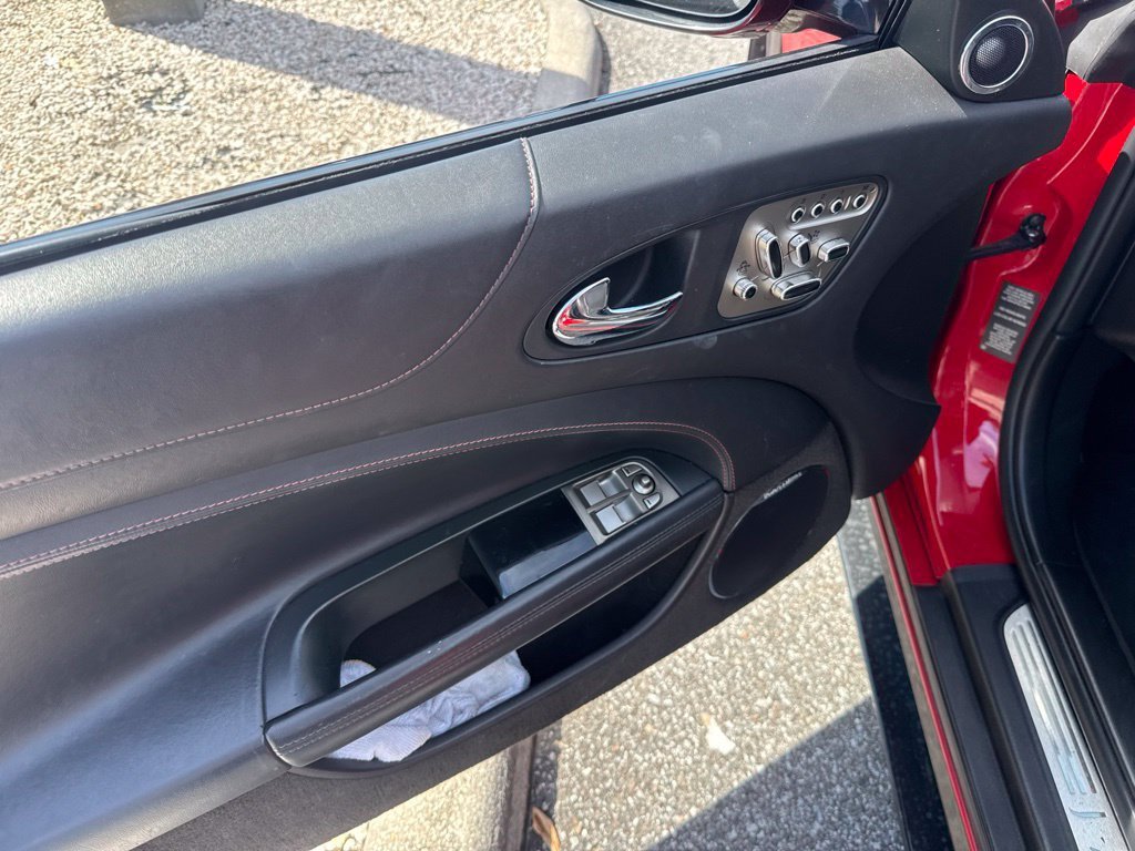 Used 2011 Red Jaguar XKR image 9