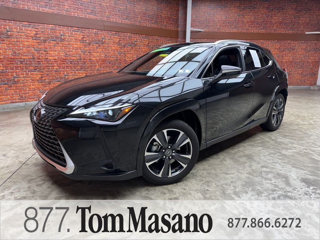 2025 Lexus UX 300h 300h Premium AWD's photo