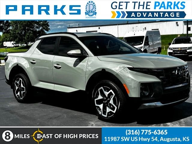 2024 Hyundai Santa Cruz