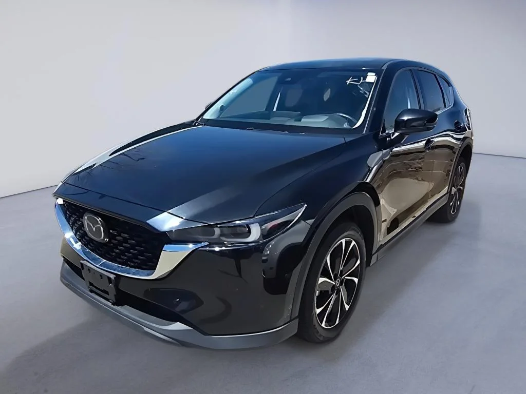Used 2023 Jet Black Mica Mazda 2.5 S Premium Plus Package image 1