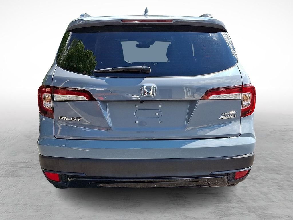 Used 2022 Gray Honda Sport image 5
