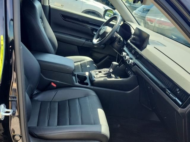 Used 2024 Black Honda EX-L image 13