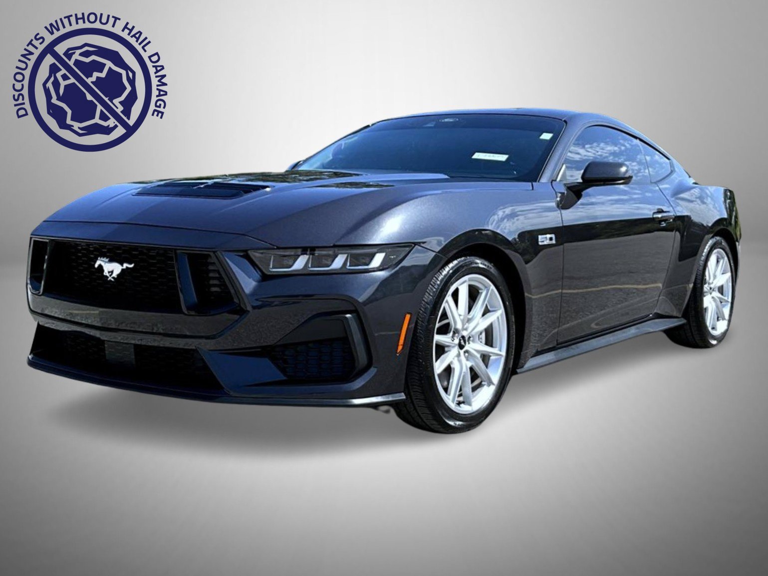 2024 Ford Mustang