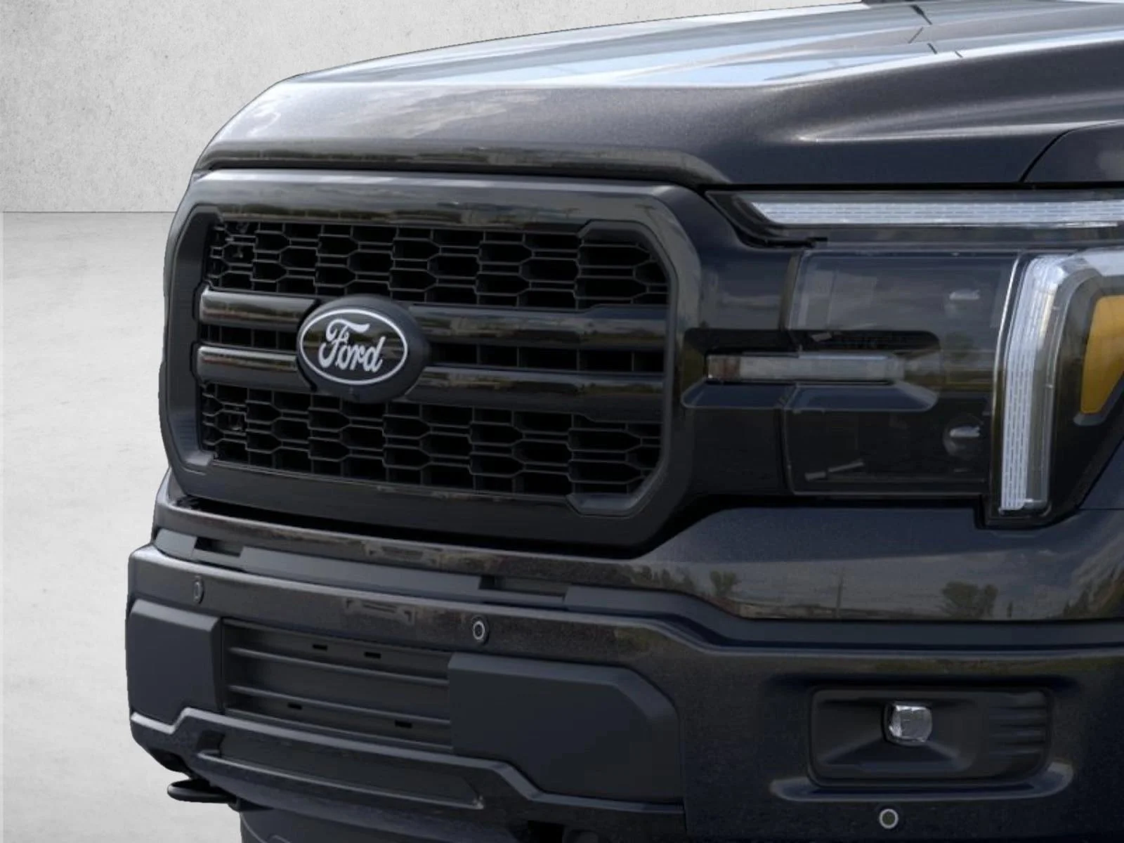 New 2026 Agate Black Metallic Ford Lariat® image 17