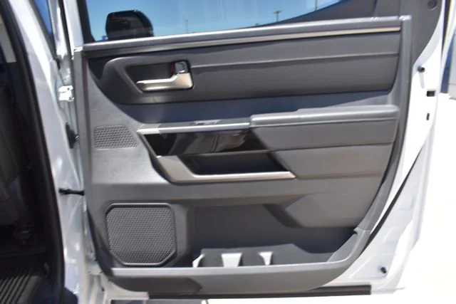 Used 2024 White Toyota Limited image 16