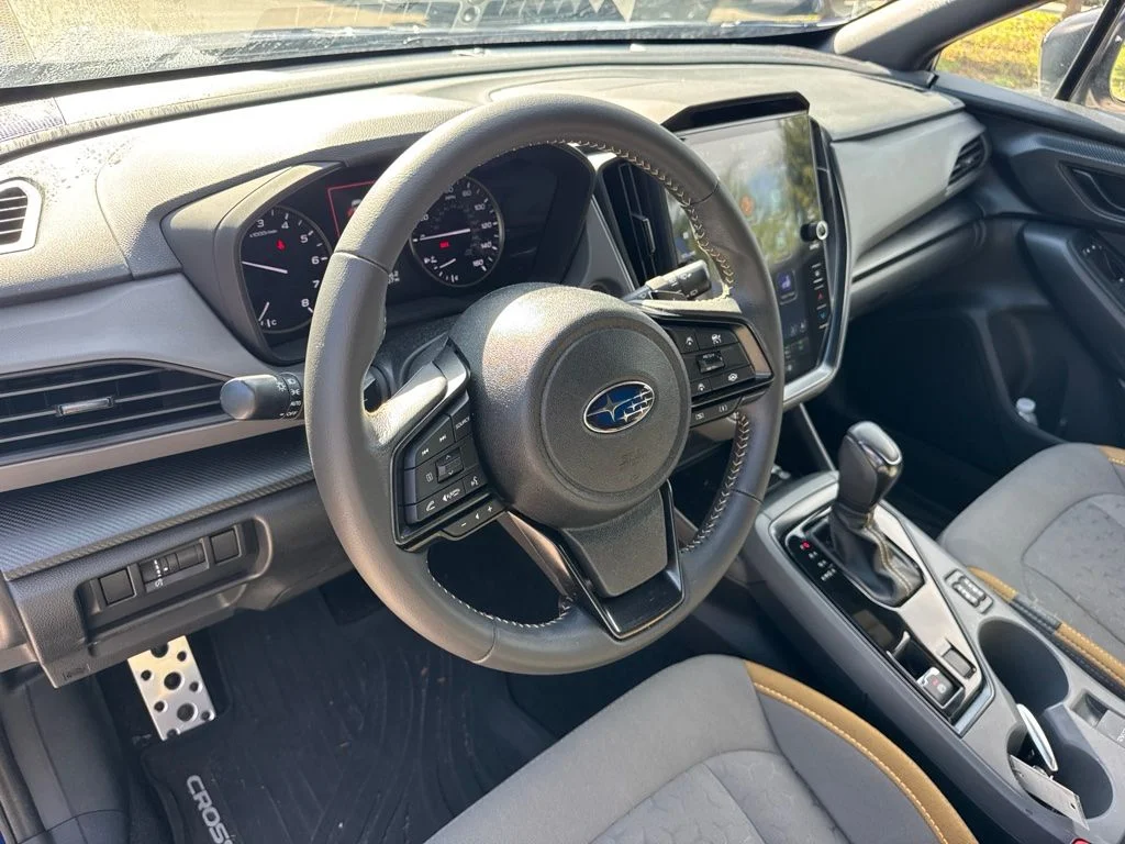 Certified Used 2024 Sapphire Blue Pearl Subaru Sport image 9