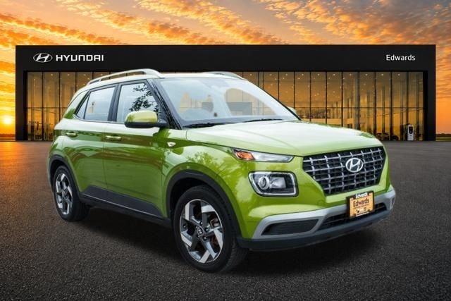 2023 Hyundai Venue