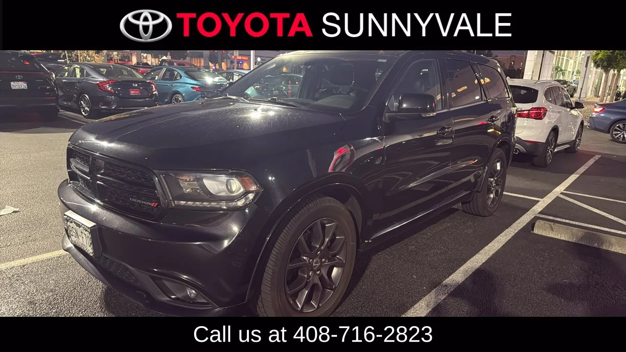 2015 Dodge Durango