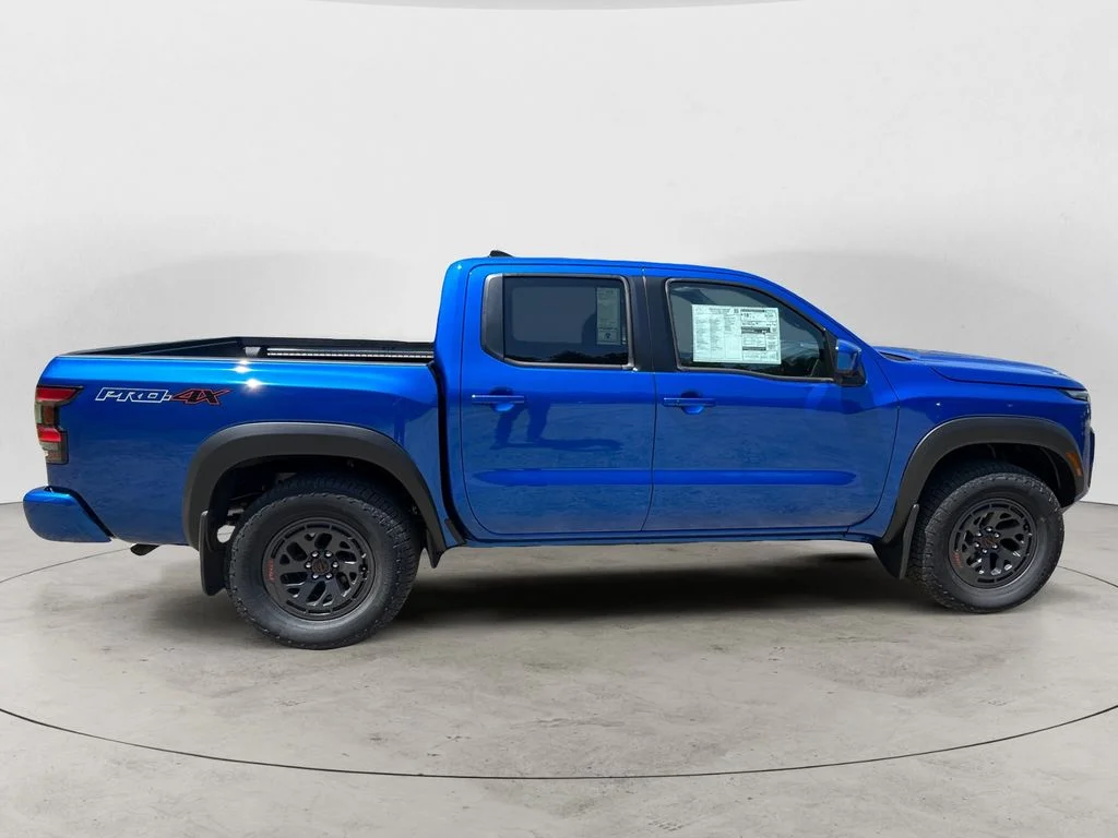 New 2026 Bluestone Pearl Nissan PRO-4X image 6