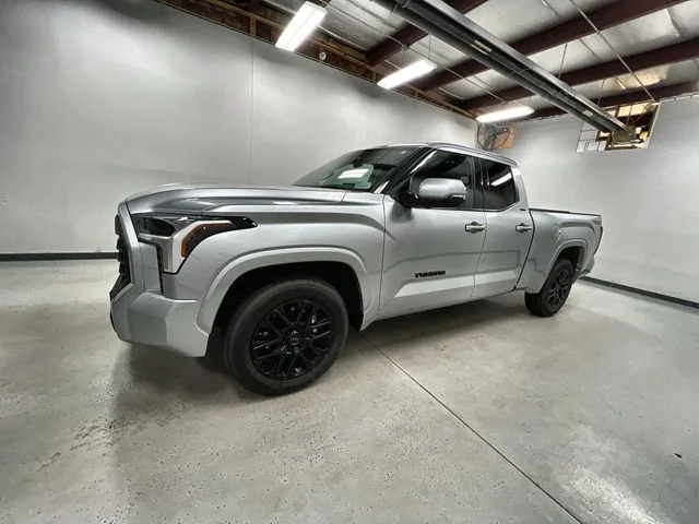 Used 2023 Silver Toyota SR5 image 5
